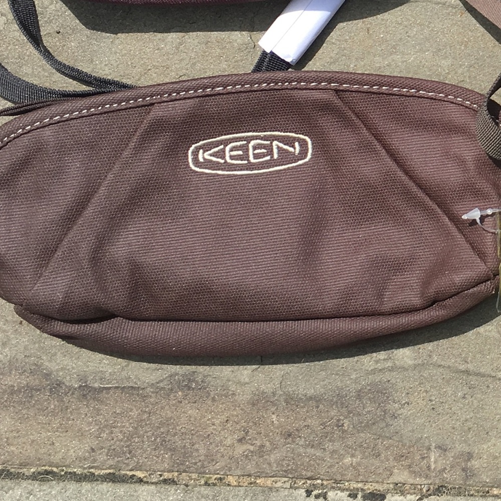 Keen small bag
